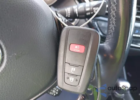 2018 Toyota C-Hr Xle Premium from USA, damaged, VIN NMTKHMBX0JR034861